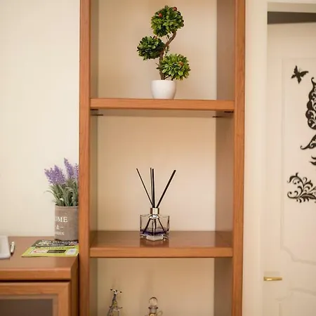 Anna's Luxury & Cozy 公寓 塞萨洛尼基